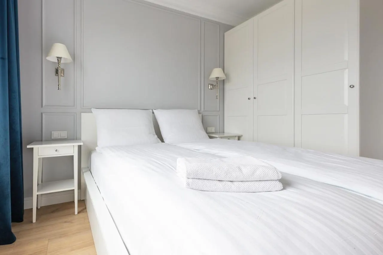 Baltic Apartments Seaside Residence Gdansk