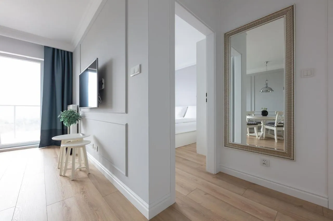 Baltic Apartments Seaside Residence Gdansk