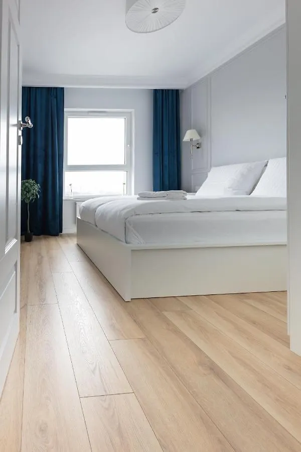 Baltic Apartments Seaside Residence Gdansk