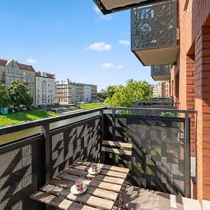 Downtown Dwie Motławy Ii Apartament