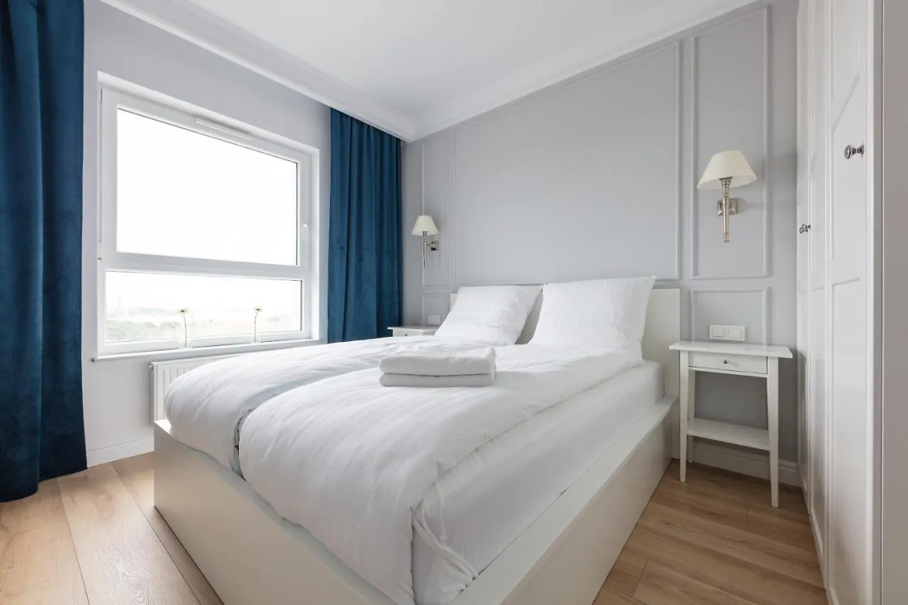 Baltic Apartments Seaside Residence Gdańsk 0*,  Polska