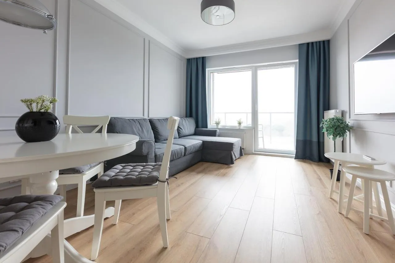 Baltic Apartments Seaside Residence Gdańsk