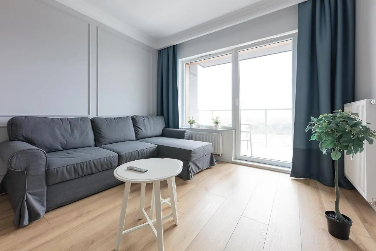 Baltic Apartments Seaside Residence Gdańsk
