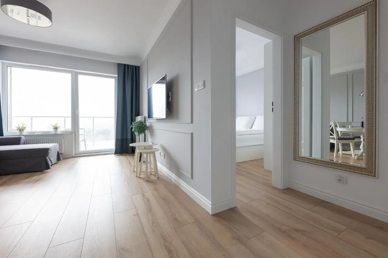Baltic Apartments Seaside Residence Gdańsk